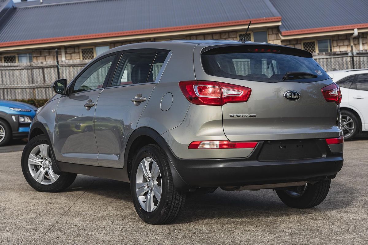 2013 Kia Sportage Si SL Series II