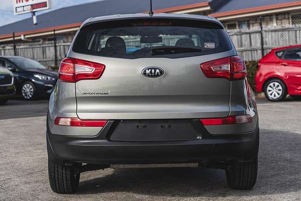 2013 Kia Sportage Si SL Series II