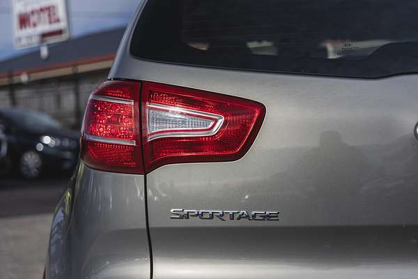 2013 Kia Sportage Si SL Series II