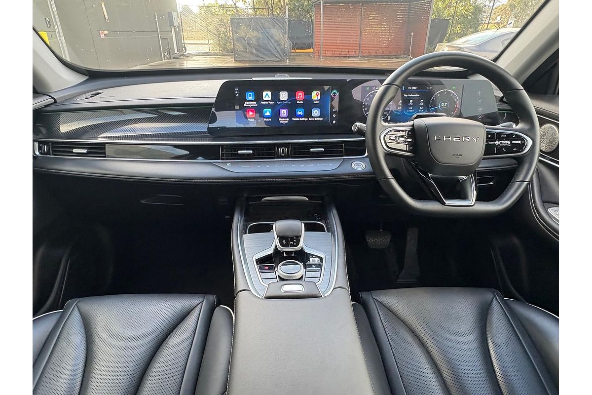 2023 Chery Tiggo 7 Pro Urban