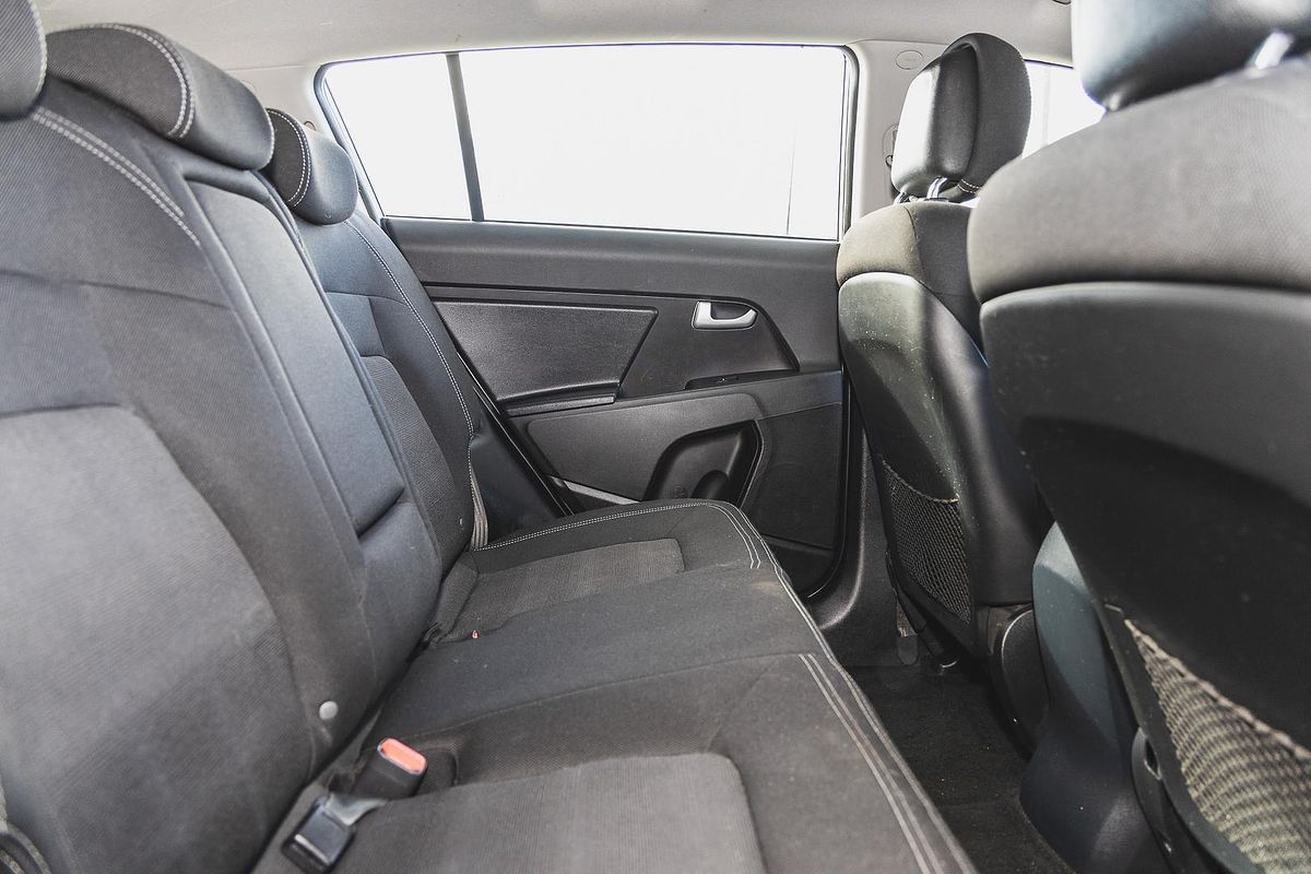 2013 Kia Sportage Si SL Series II