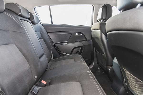 2013 Kia Sportage Si SL Series II