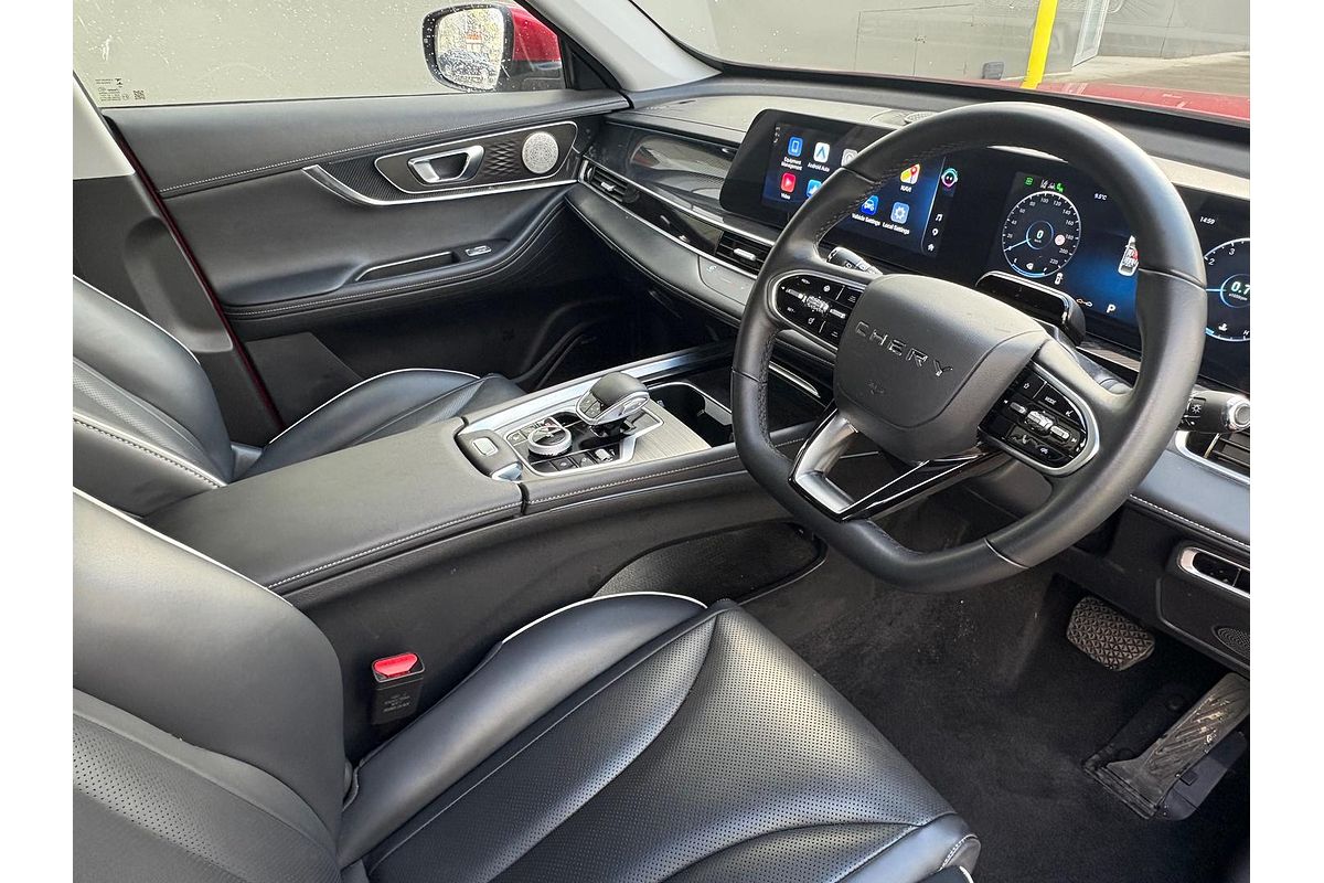 2023 Chery Tiggo 7 Pro Urban