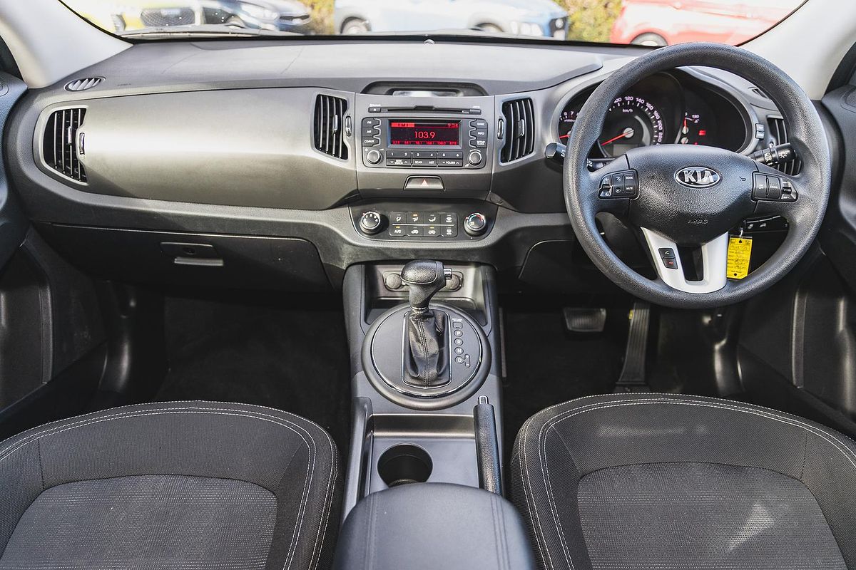 2013 Kia Sportage Si SL Series II