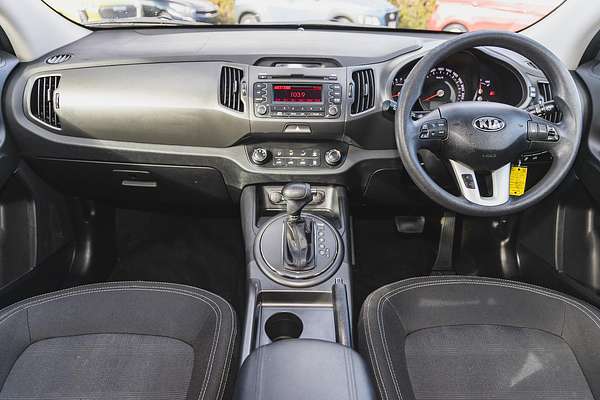 2013 Kia Sportage Si SL Series II