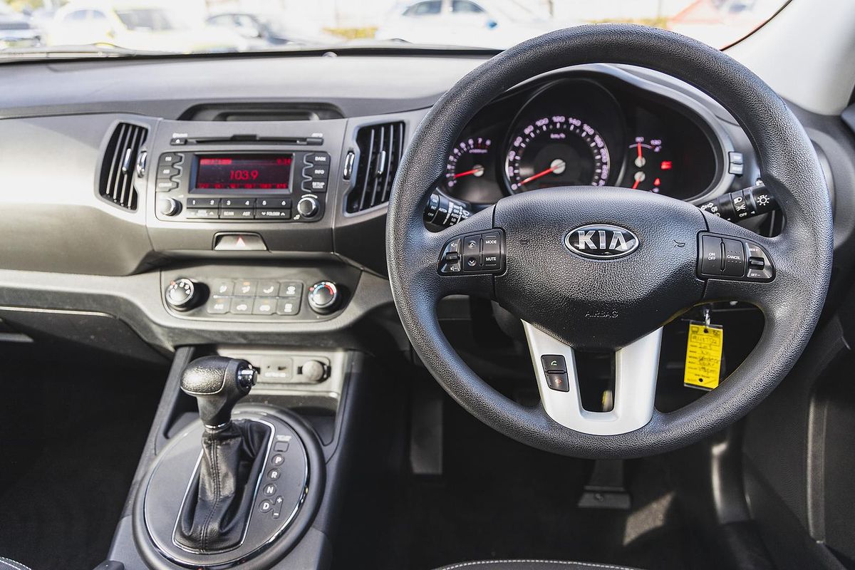 2013 Kia Sportage Si SL Series II