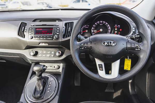 2013 Kia Sportage Si SL Series II