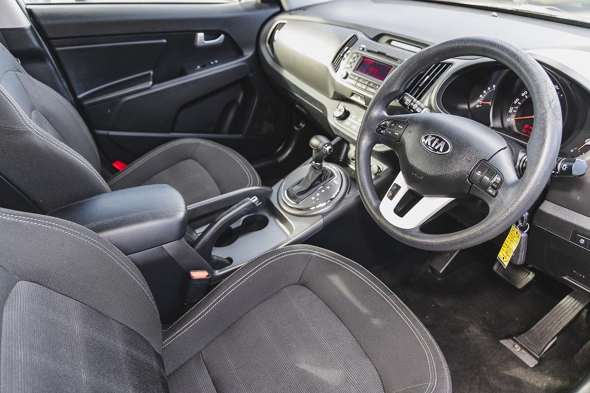 2013 Kia Sportage Si SL Series II