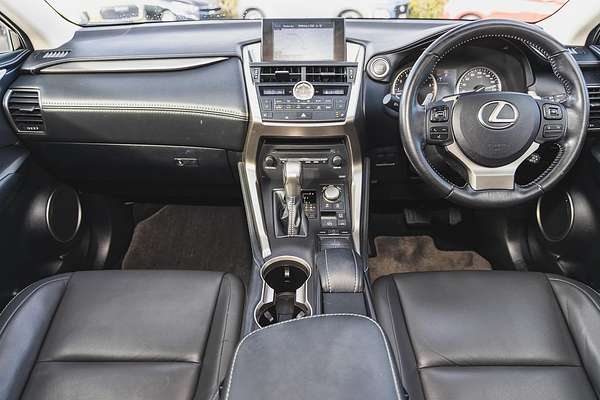2017 Lexus NX NX200t Luxury AGZ10R