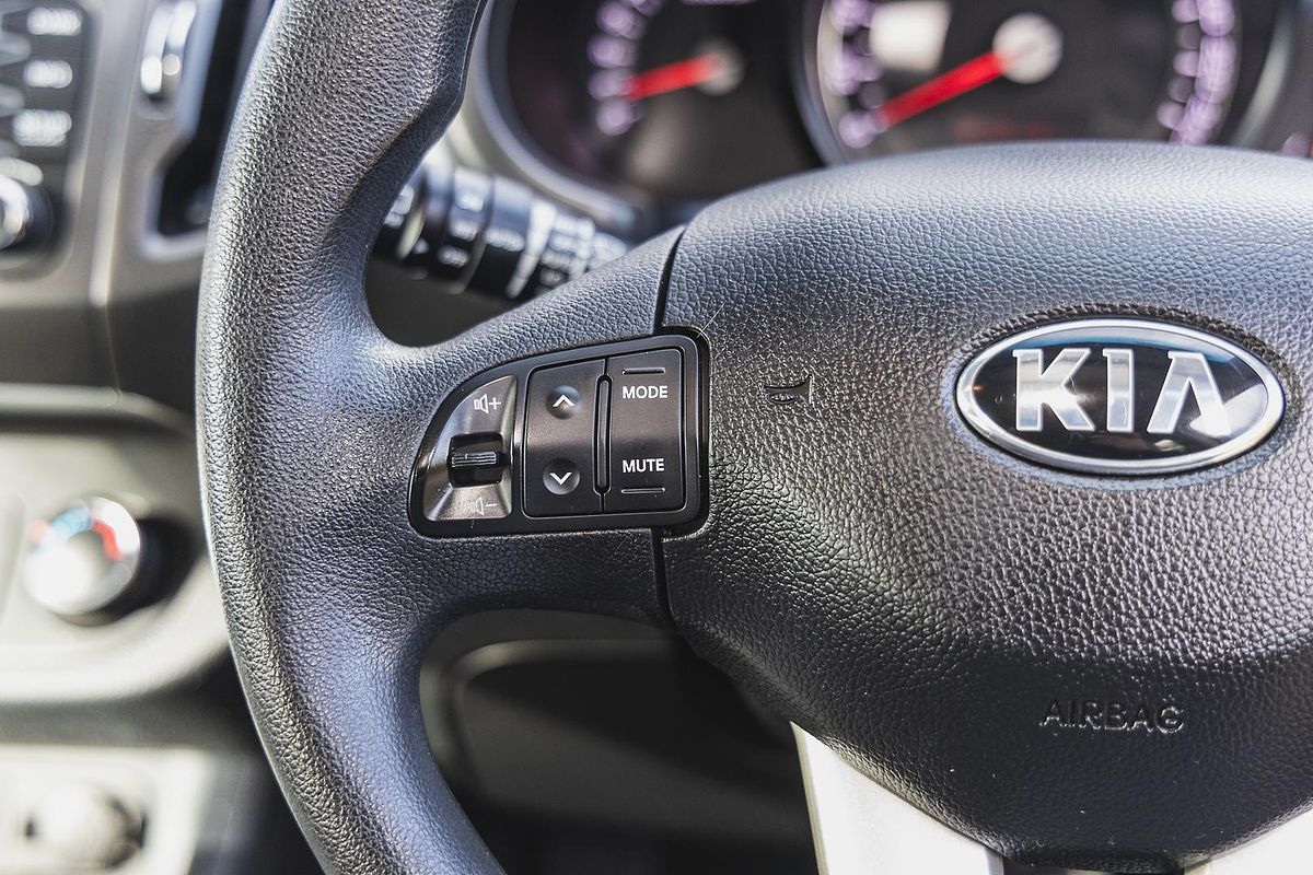 2013 Kia Sportage Si SL Series II
