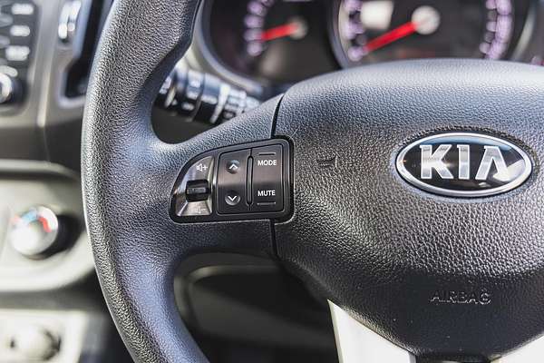 2013 Kia Sportage Si SL Series II