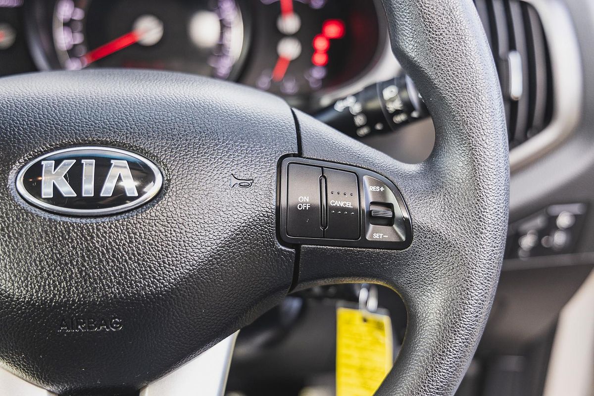 2013 Kia Sportage Si SL Series II