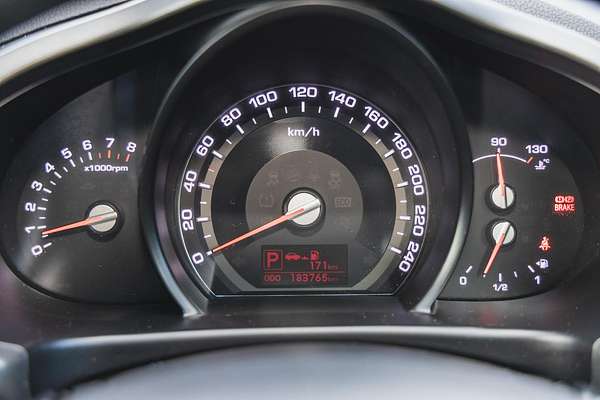 2013 Kia Sportage Si SL Series II