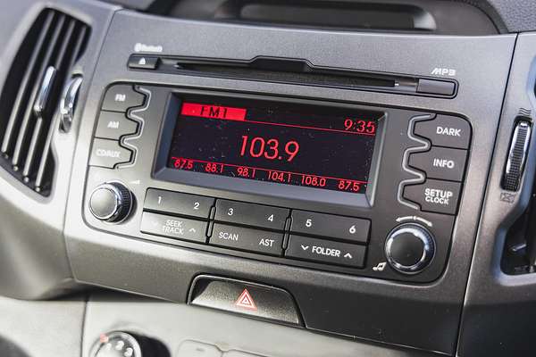 2013 Kia Sportage Si SL Series II