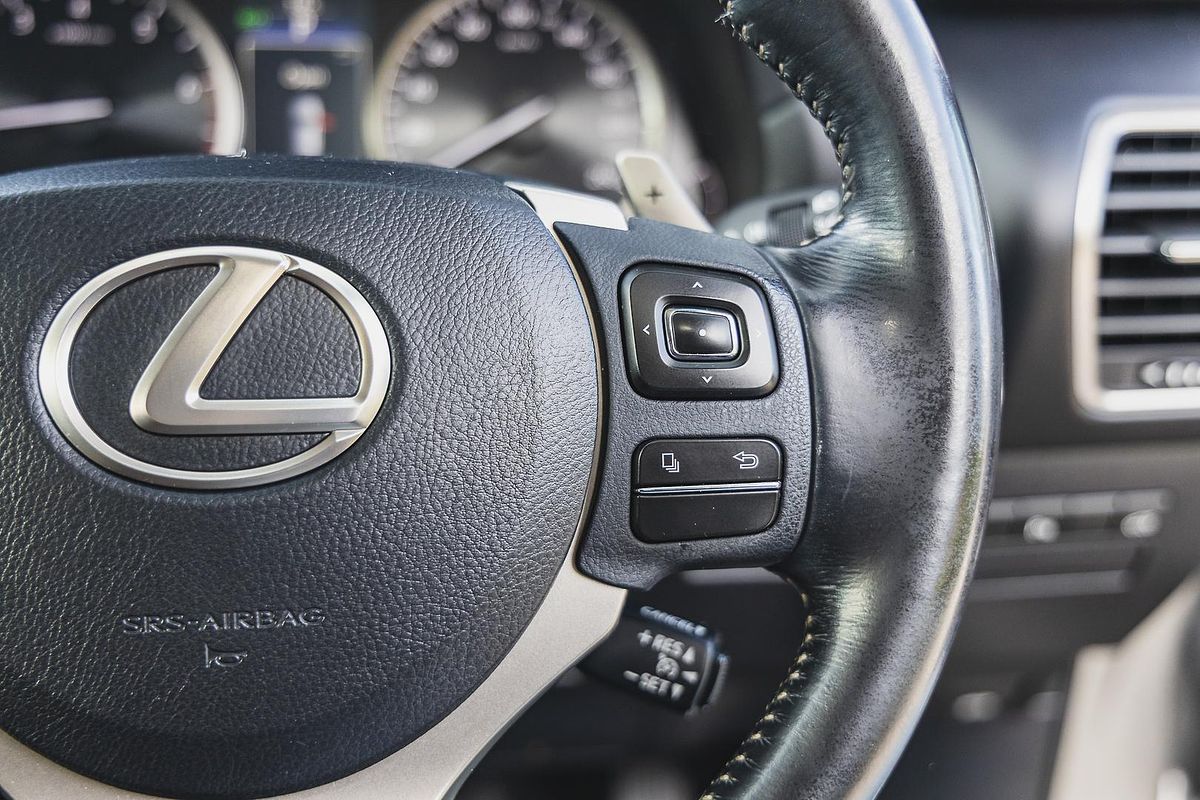 2017 Lexus NX NX200t Luxury AGZ10R