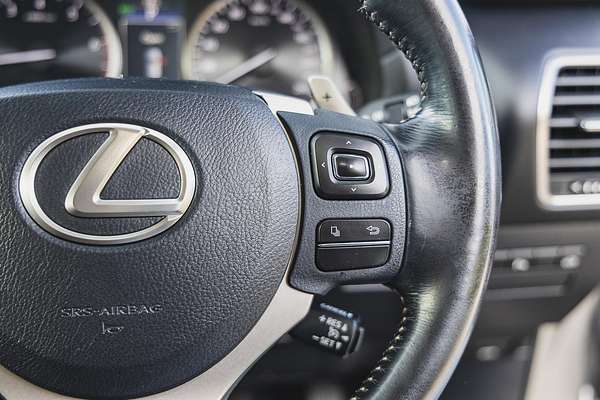 2017 Lexus NX NX200t Luxury AGZ10R