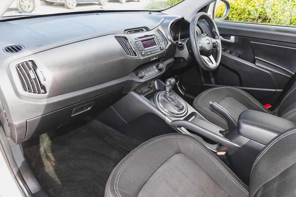 2013 Kia Sportage Si SL Series II
