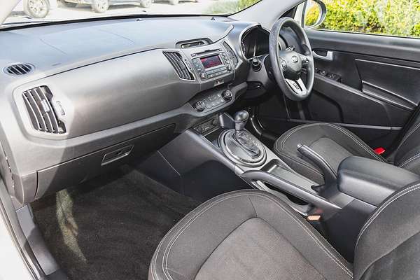 2013 Kia Sportage Si SL Series II
