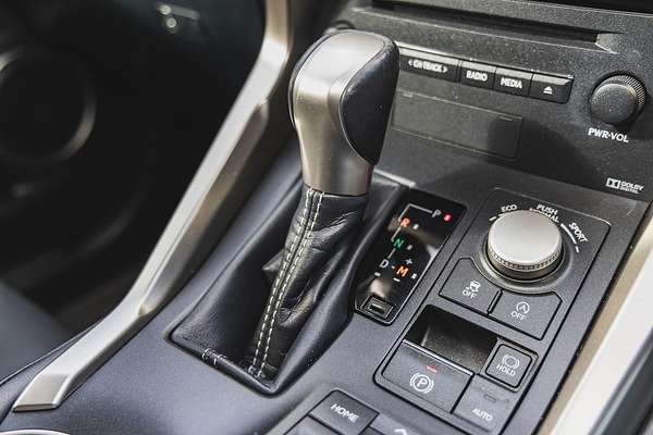 2017 Lexus NX NX200t Luxury AGZ10R