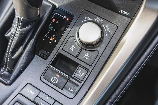 2017 Lexus NX NX200t Luxury AGZ10R