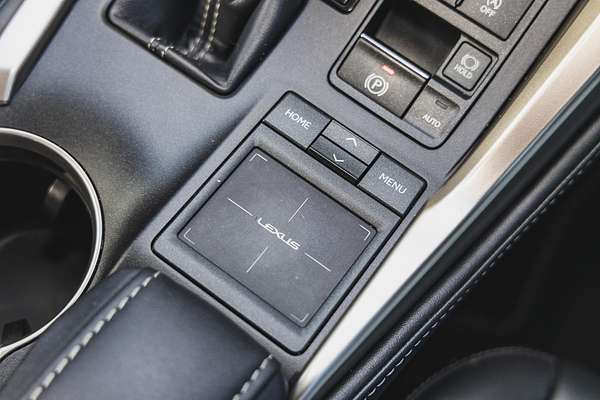 2017 Lexus NX NX200t Luxury AGZ10R