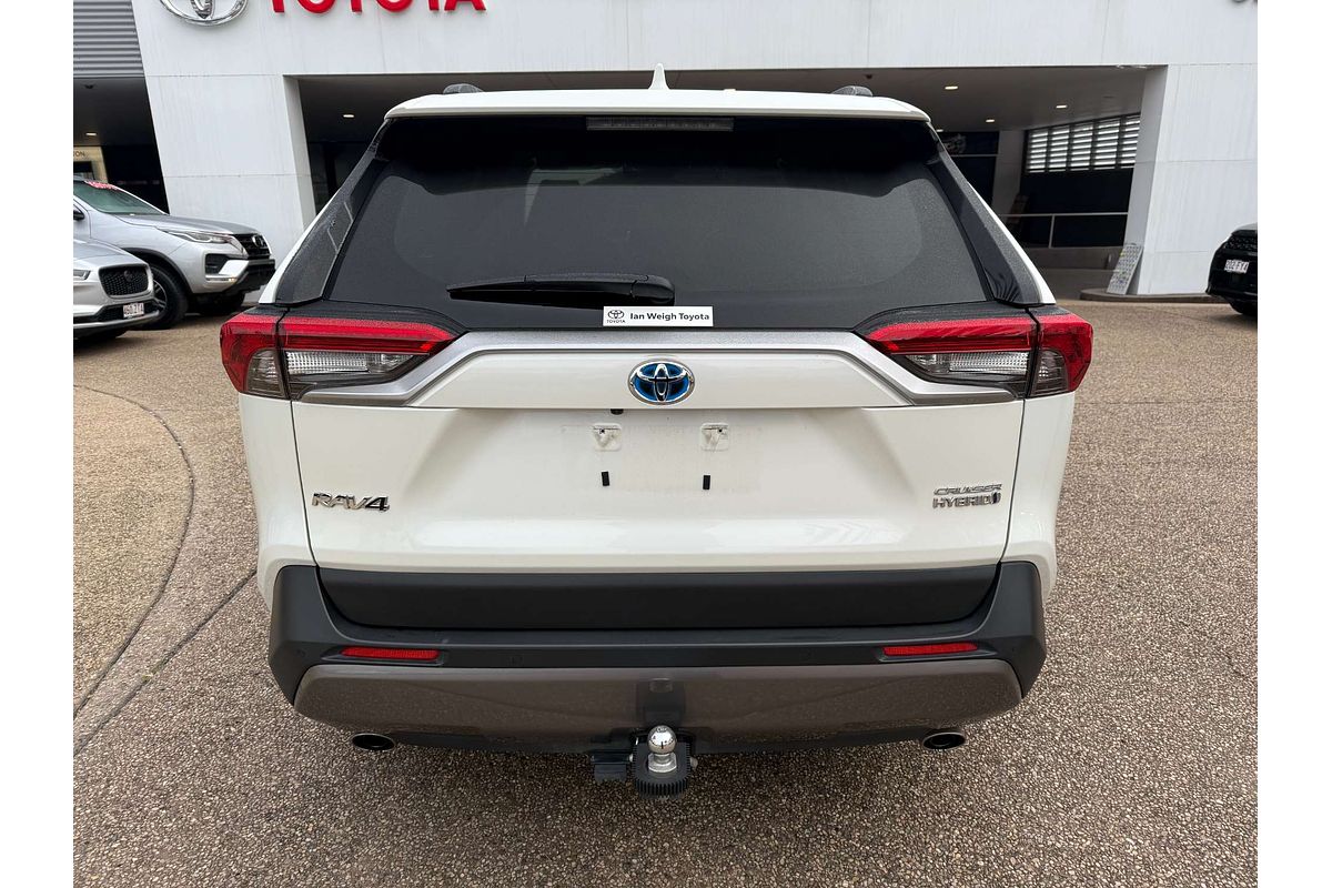 2021 Toyota RAV4 Cruiser AXAH52R