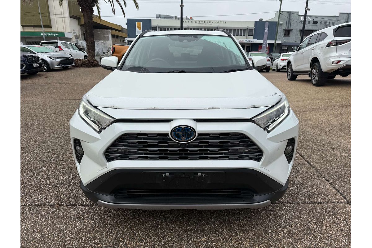 2021 Toyota RAV4 Cruiser AXAH52R