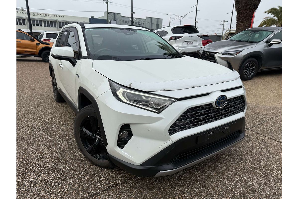 2021 Toyota RAV4 Cruiser AXAH52R