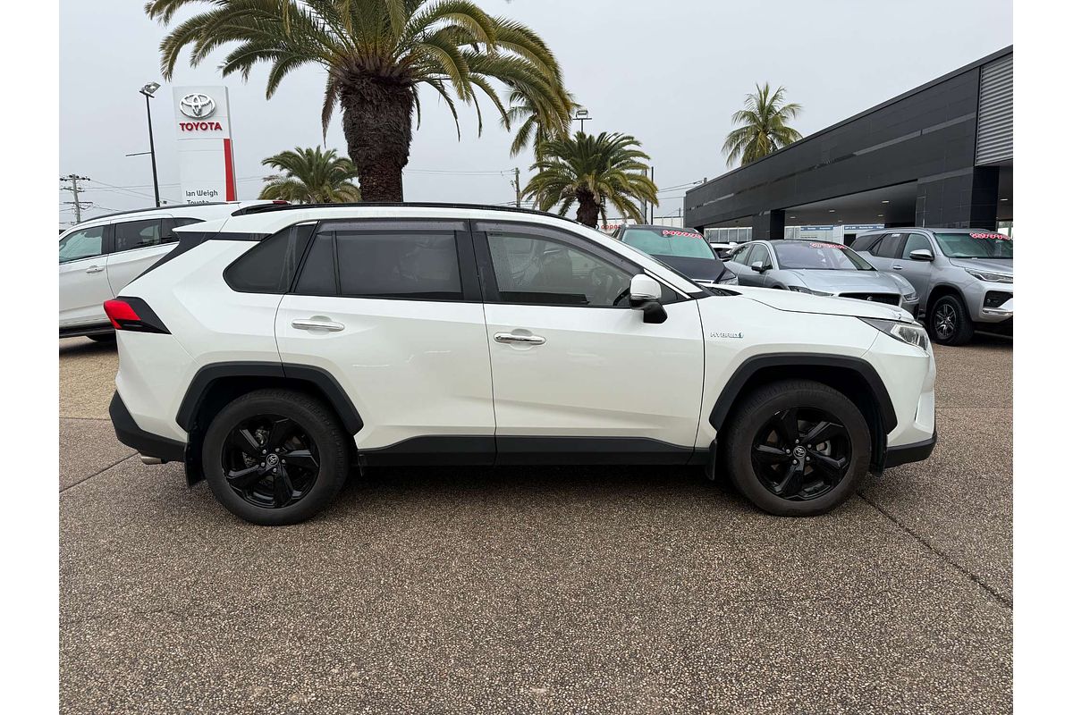 2021 Toyota RAV4 Cruiser AXAH52R