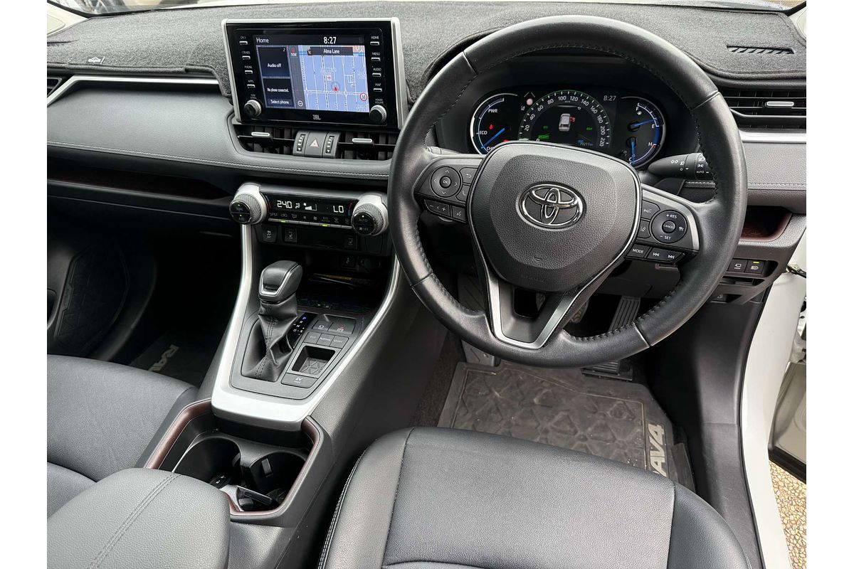 2021 Toyota RAV4 Cruiser AXAH52R