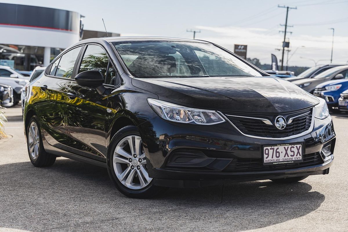 2017 Holden Astra LS BL