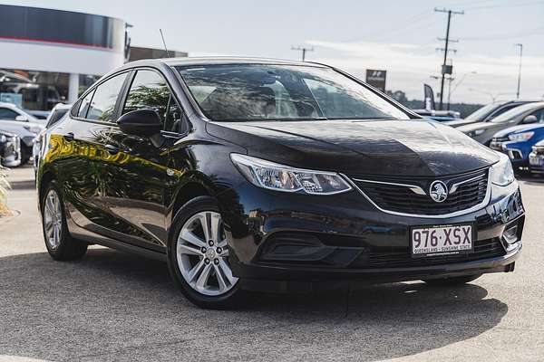2017 Holden Astra LS BL