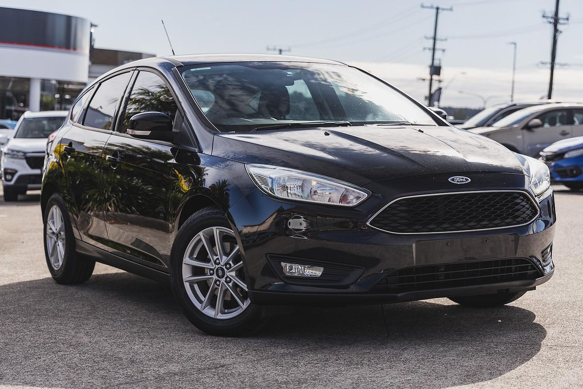 2016 Ford Focus Trend LZ