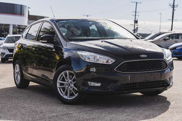2016 Ford Focus Trend LZ