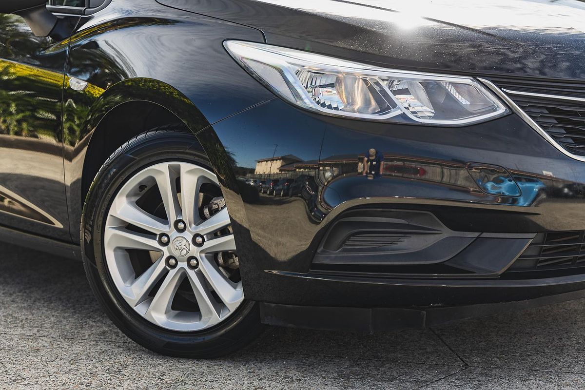 2017 Holden Astra LS BL