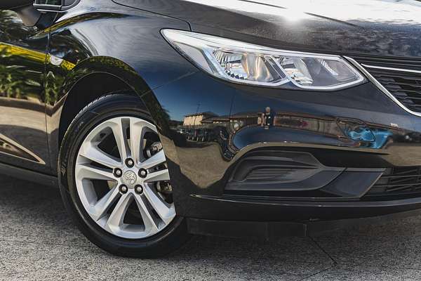 2017 Holden Astra LS BL