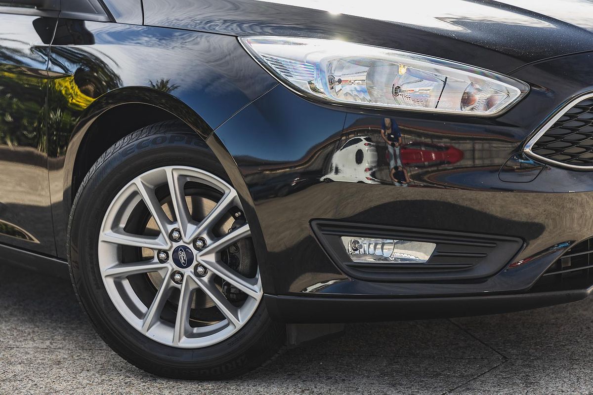2016 Ford Focus Trend LZ
