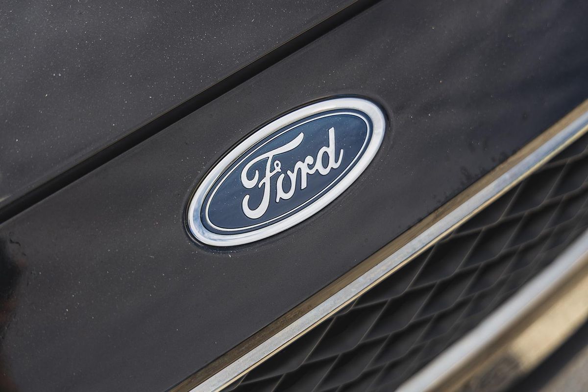 2016 Ford Focus Trend LZ