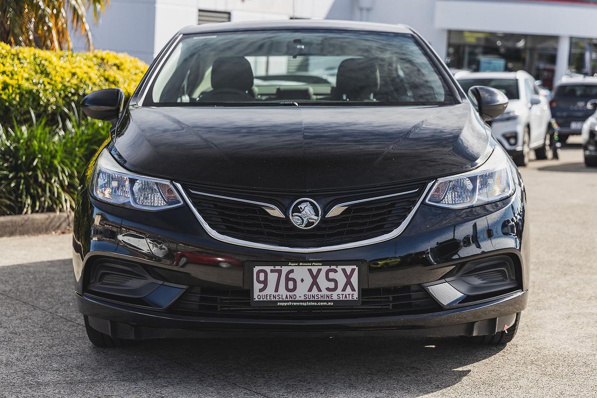 2017 Holden Astra LS BL