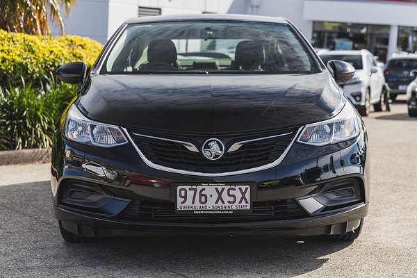 2017 Holden Astra LS BL