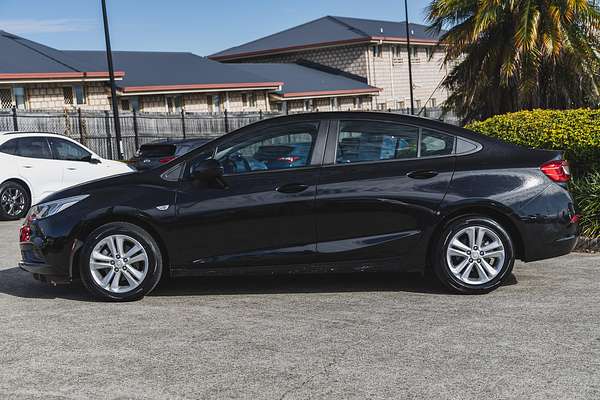 2017 Holden Astra LS BL