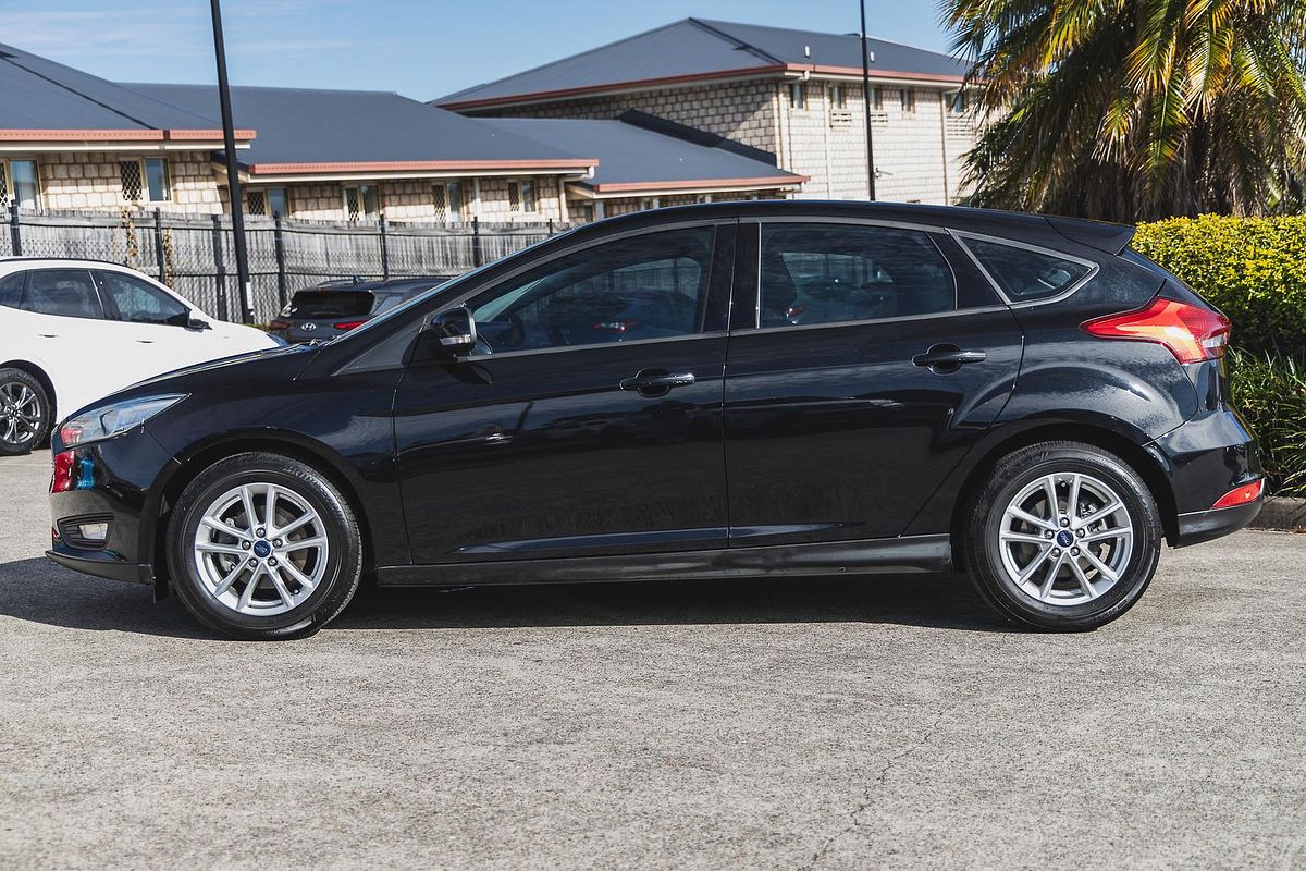 2016 Ford Focus Trend LZ