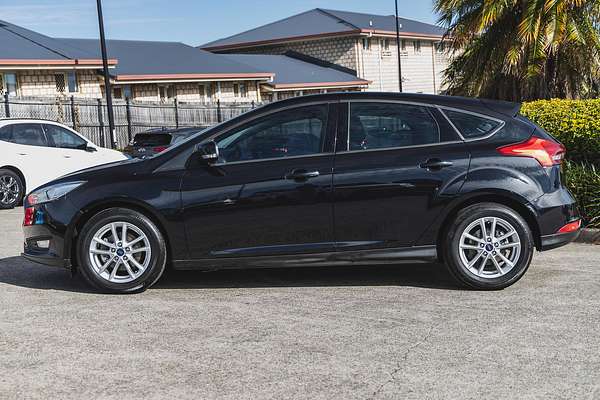 2016 Ford Focus Trend LZ