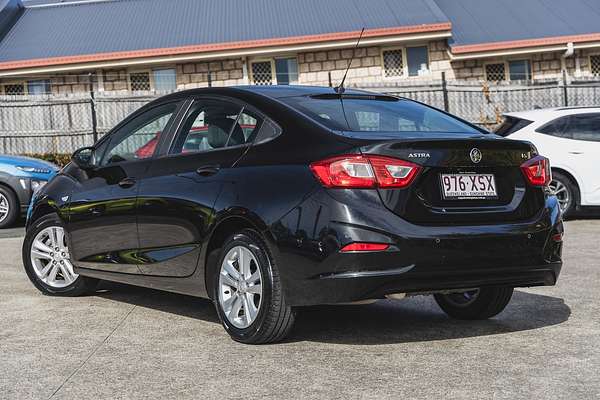 2017 Holden Astra LS BL