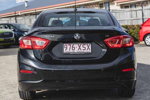2017 Holden Astra LS BL