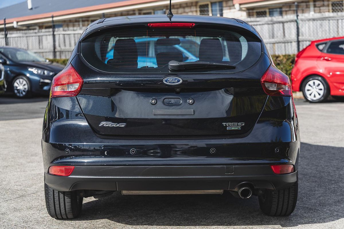 2016 Ford Focus Trend LZ