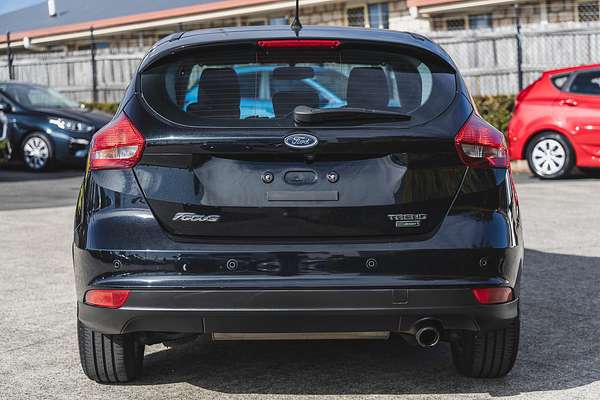 2016 Ford Focus Trend LZ