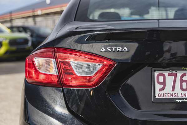 2017 Holden Astra LS BL