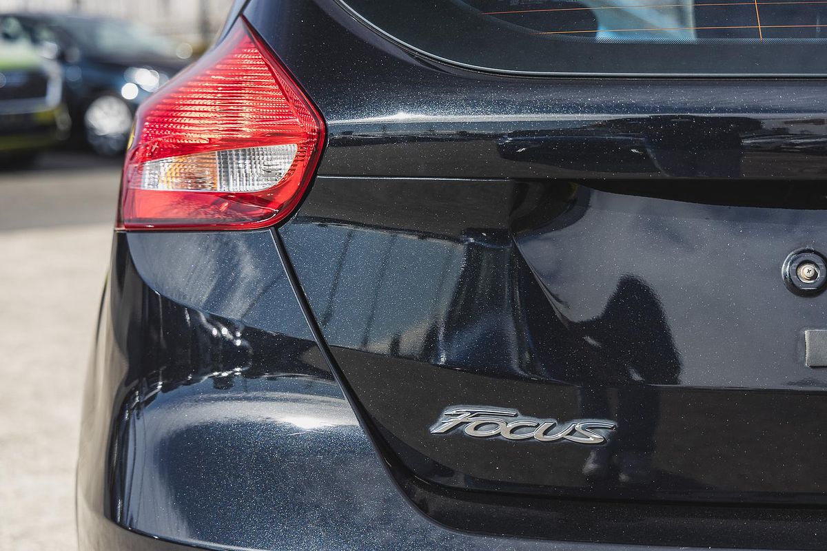 2016 Ford Focus Trend LZ