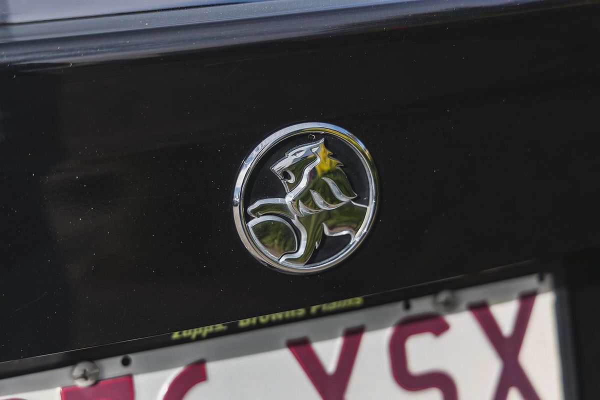 2017 Holden Astra LS BL